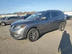 5N1AT2MV4GC878354 2016 NISSAN ROGUE