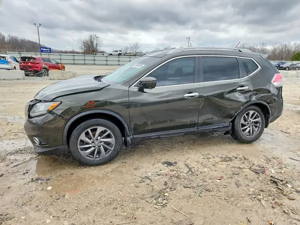 5N1AT2MV4GC879469 2016 NISSAN ROGUE - Image 1
