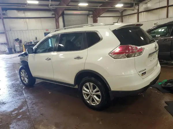 5N1AT2MV4GC880489 2016 NISSAN ROGUE - Image 2