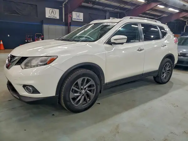 5N1AT2MV4GC880573 2016 NISSAN ROGUE - Image 1