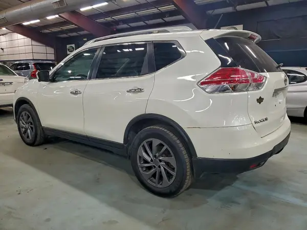 5N1AT2MV4GC880573 2016 NISSAN ROGUE - Image 2