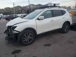 5N1AT2MV4GC882386 2016 NISSAN ROGUE
