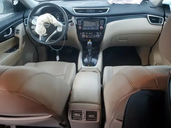 5N1AT2MV4GC882386 2016 NISSAN ROGUE - Image 8
