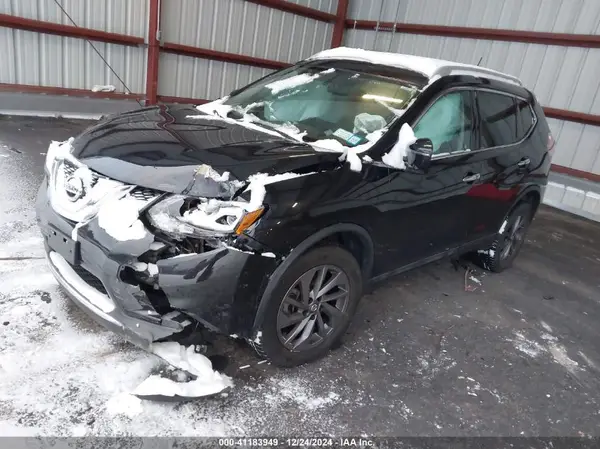 5N1AT2MV4GC882680 2016 NISSAN ROGUE - Image 2