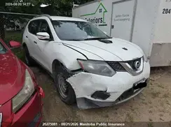 5N1AT2MV4GC882887 2016 NISSAN ROGUE
