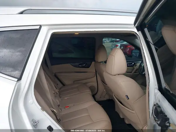 5N1AT2MV4GC884364 2016 NISSAN ROGUE - Image 8