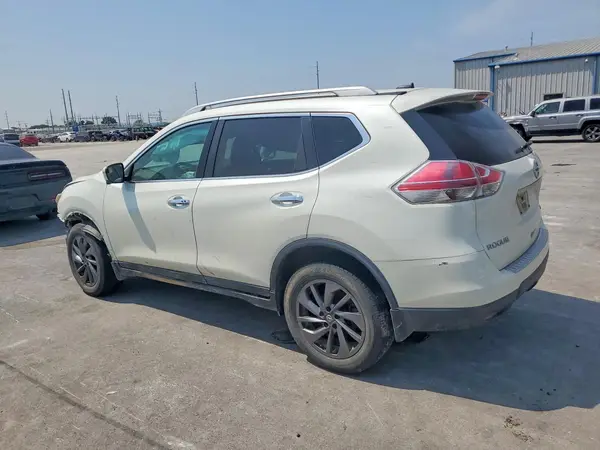 5N1AT2MV4GC884946 2016 NISSAN ROGUE - Image 2