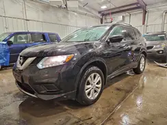 5N1AT2MV4GC885613 2016 NISSAN ROGUE