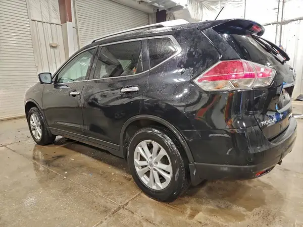 5N1AT2MV4GC885613 2016 NISSAN ROGUE - Image 2
