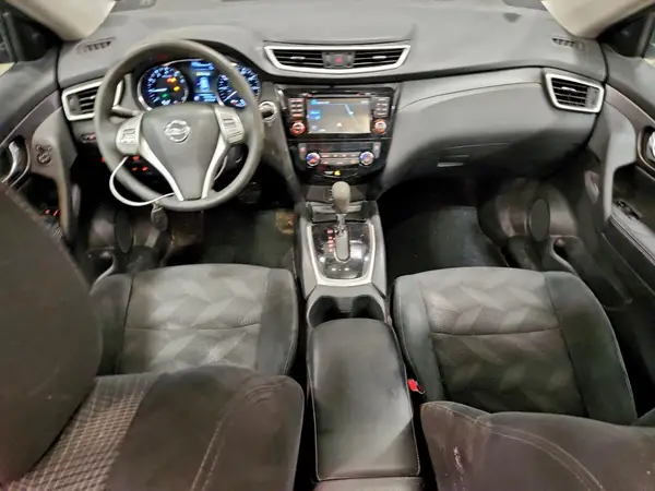 5N1AT2MV4GC885613 2016 NISSAN ROGUE - Image 8