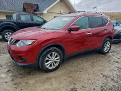 5N1AT2MV4GC886812 2016 NISSAN ROGUE