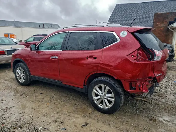 5N1AT2MV4GC886812 2016 NISSAN ROGUE - Image 2