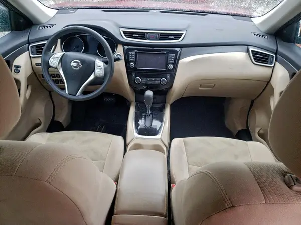 5N1AT2MV4GC886812 2016 NISSAN ROGUE - Image 8