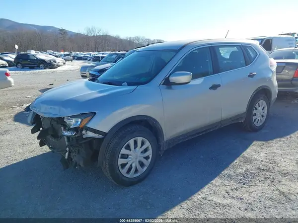 5N1AT2MV4GC887779 2016 NISSAN ROGUE - Image 2