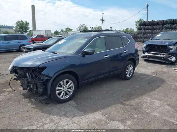 5N1AT2MV4GC889080 2016 NISSAN ROGUE - Image 2