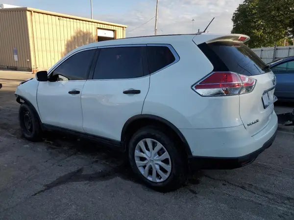 5N1AT2MV4GC889483 2016 NISSAN ROGUE - Image 2