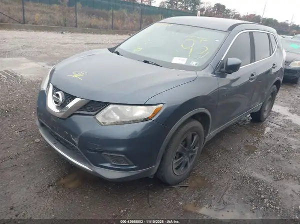 5N1AT2MV4GC889967 2016 NISSAN ROGUE - Image 2