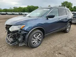 5N1AT2MV4GC890214 2016 NISSAN ROGUE