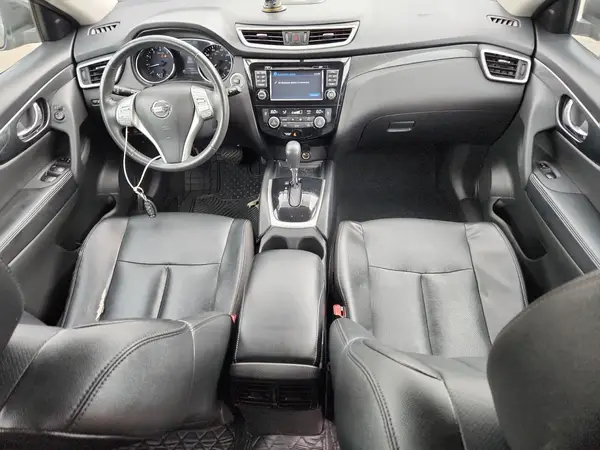 5N1AT2MV4GC890214 2016 NISSAN ROGUE - Image 8