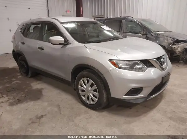 5N1AT2MV4GC890360 2016 NISSAN ROGUE - Image 1
