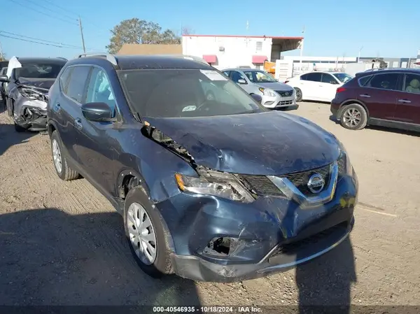 5N1AT2MV4GC890553 2016 NISSAN ROGUE - Image 1