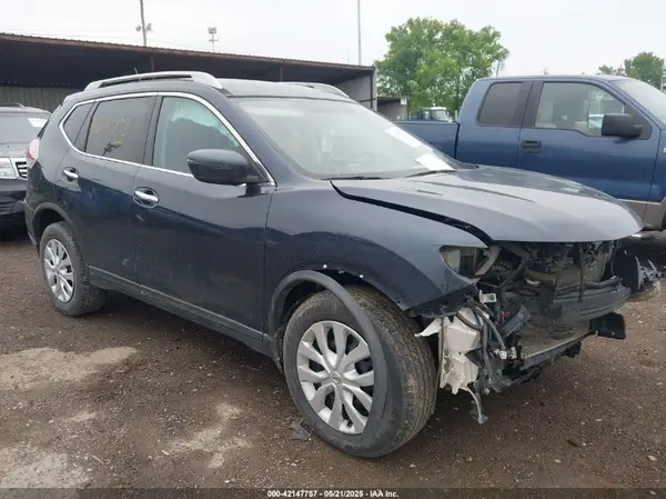 5N1AT2MV4GC891153 2016 NISSAN ROGUE - Image 1
