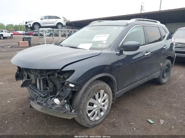 5N1AT2MV4GC891153 2016 NISSAN ROGUE - Image 2