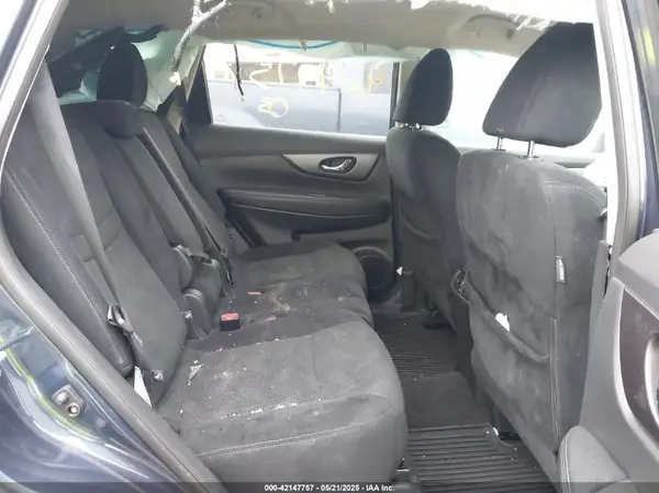 5N1AT2MV4GC891153 2016 NISSAN ROGUE - Image 8