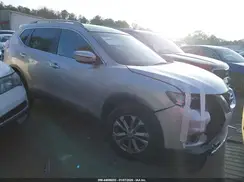 5N1AT2MV4GC891279 2016 NISSAN ROGUE