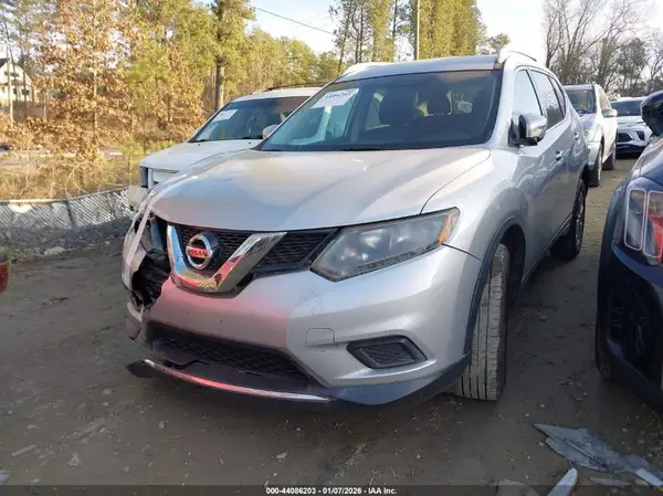 5N1AT2MV4GC891279 2016 NISSAN ROGUE - Image 2