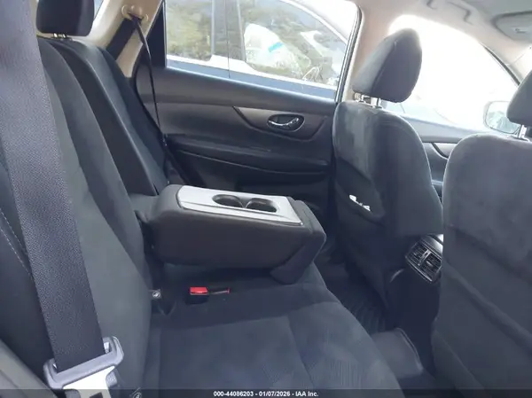 5N1AT2MV4GC891279 2016 NISSAN ROGUE - Image 8