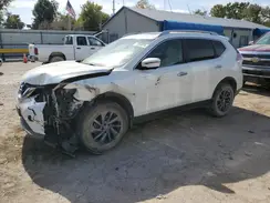 5N1AT2MV4GC892450 2016 NISSAN ROGUE