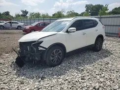 5N1AT2MV4GC892545 2016 NISSAN ROGUE