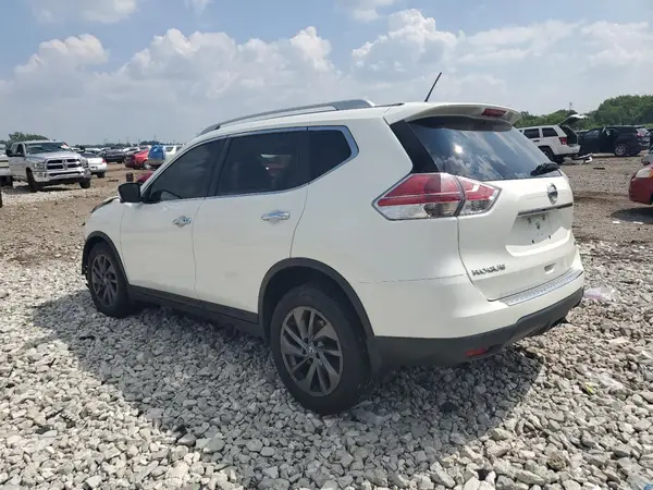 5N1AT2MV4GC892545 2016 NISSAN ROGUE - Image 2
