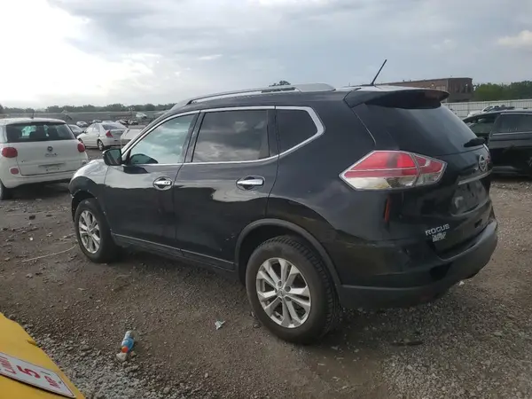 5N1AT2MV4GC893050 2016 NISSAN ROGUE - Image 2