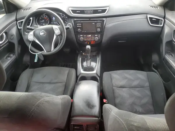 5N1AT2MV4GC893050 2016 NISSAN ROGUE - Image 8