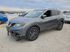 5N1AT2MV4GC893159 2016 NISSAN ROGUE