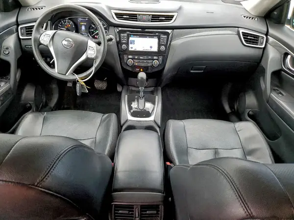 5N1AT2MV4GC893159 2016 NISSAN ROGUE - Image 8