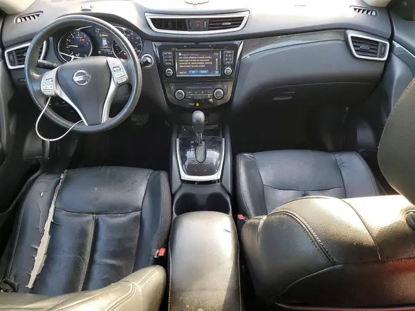 5N1AT2MV4GC893646 2016 NISSAN ROGUE - Image 8