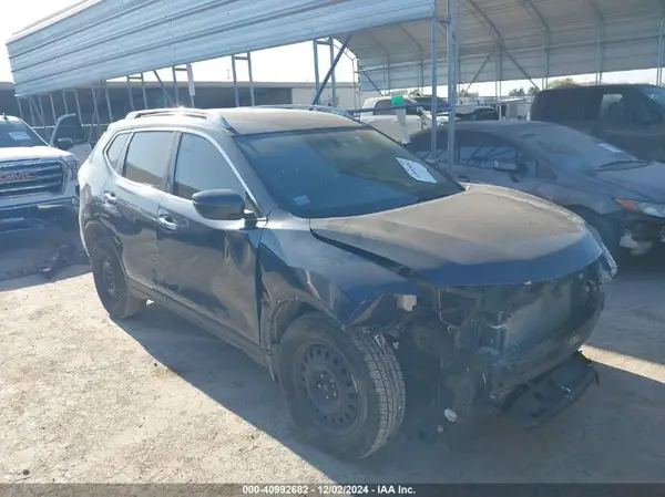 5N1AT2MV4GC893887 2016 NISSAN ROGUE - Image 1