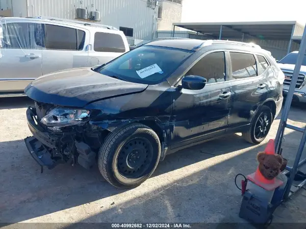 5N1AT2MV4GC893887 2016 NISSAN ROGUE - Image 2