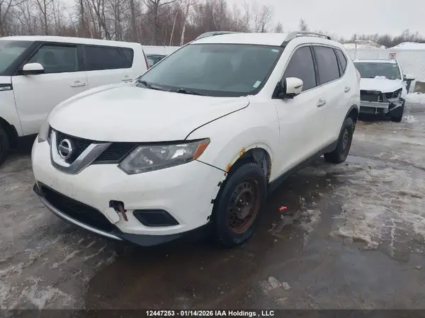 5N1AT2MV4GC894988 2016 NISSAN ROGUE - Image 2