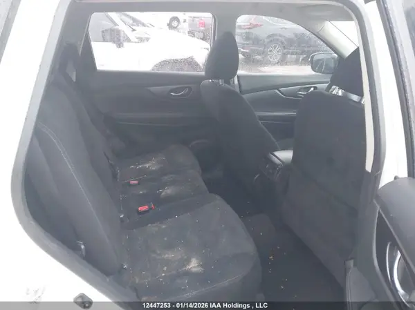 5N1AT2MV4GC894988 2016 NISSAN ROGUE - Image 8