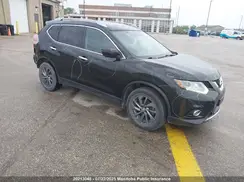 5N1AT2MV4GC895090 2016 NISSAN ROGUE