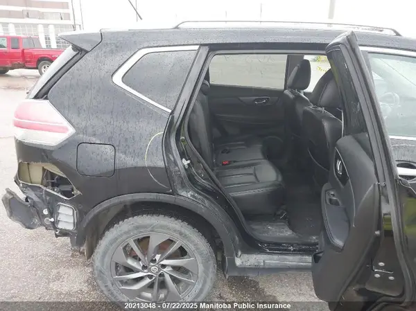 5N1AT2MV4GC895090 2016 NISSAN ROGUE - Image 8
