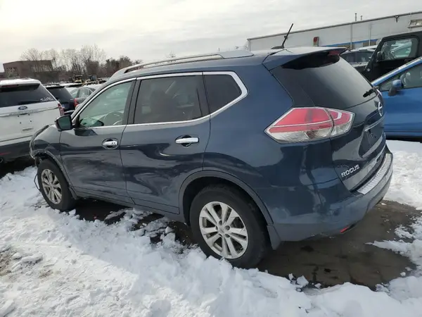 5N1AT2MV4GC895445 2016 NISSAN ROGUE - Image 2