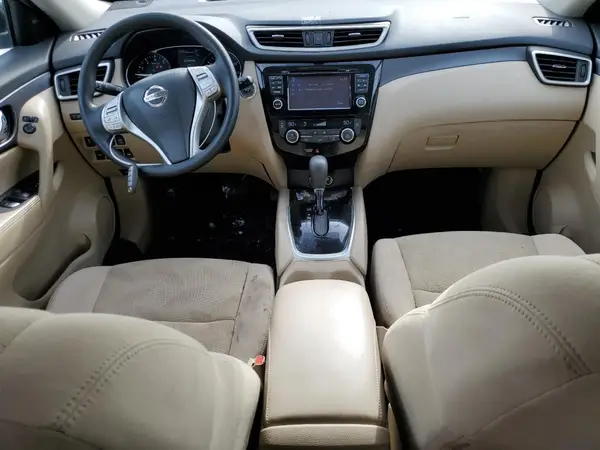 5N1AT2MV4GC895445 2016 NISSAN ROGUE - Image 8