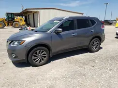 5N1AT2MV4GC896143 2016 NISSAN ROGUE