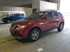 5N1AT2MV4GC896658 2016 NISSAN ROGUE