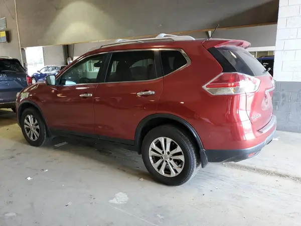 5N1AT2MV4GC896658 2016 NISSAN ROGUE - Image 2